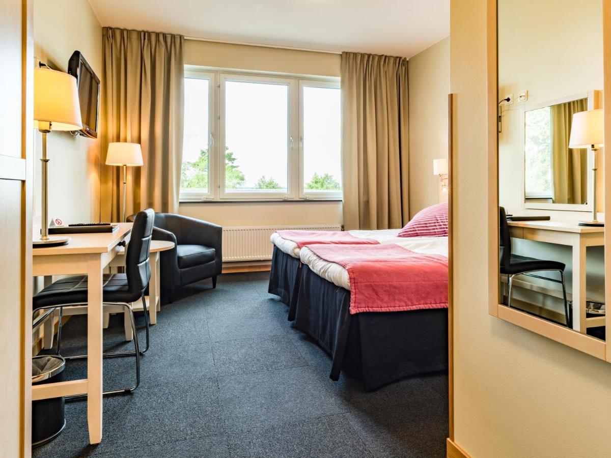Ringsjoestrand Hotel Hörby Esterno foto