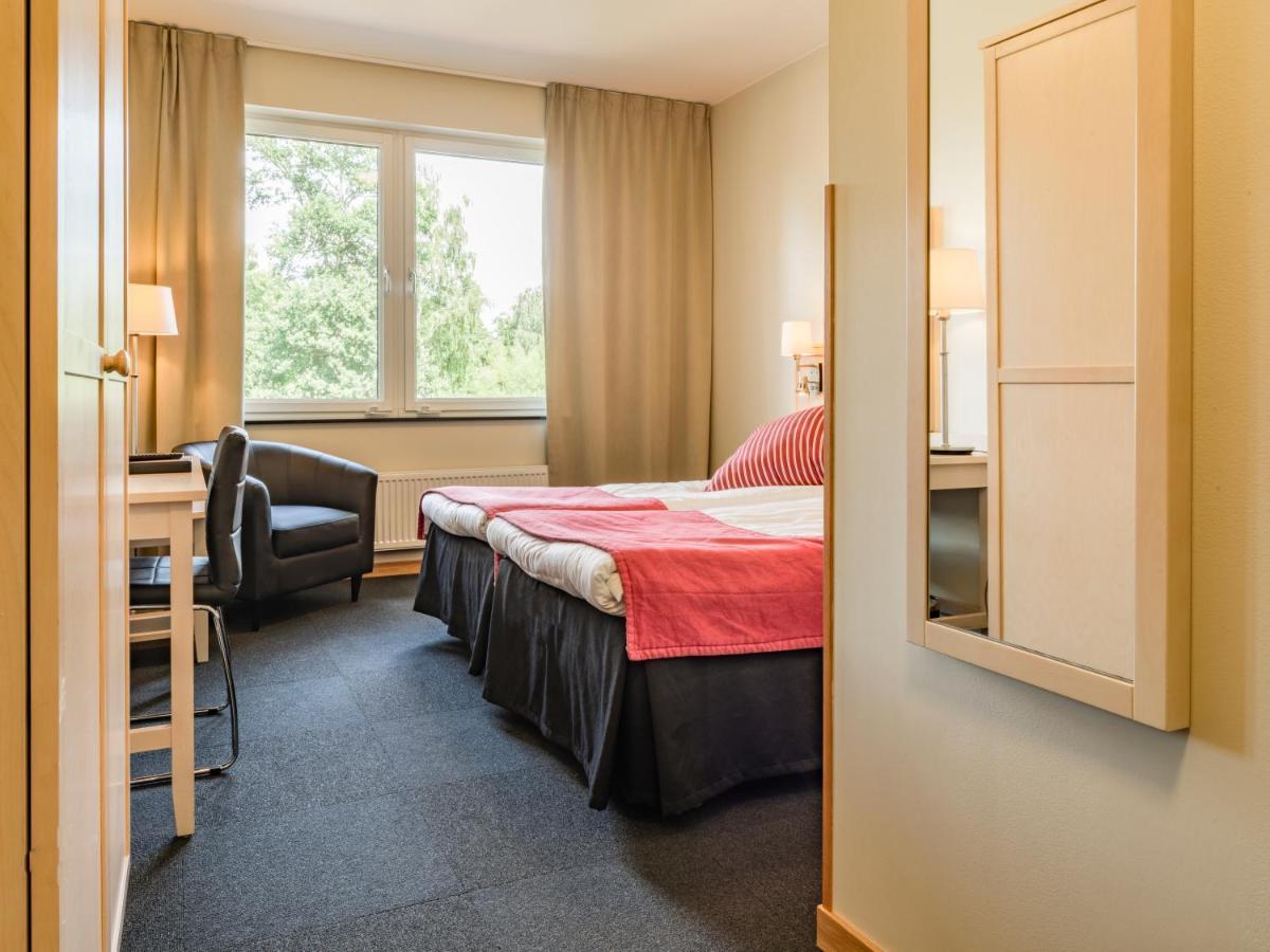 Ringsjoestrand Hotel Hörby Esterno foto