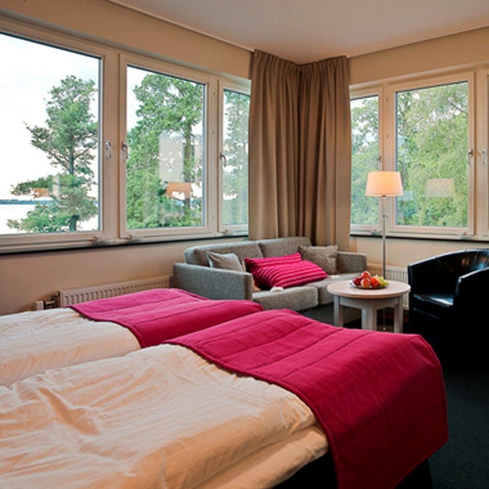 Ringsjoestrand Hotel Hörby Esterno foto