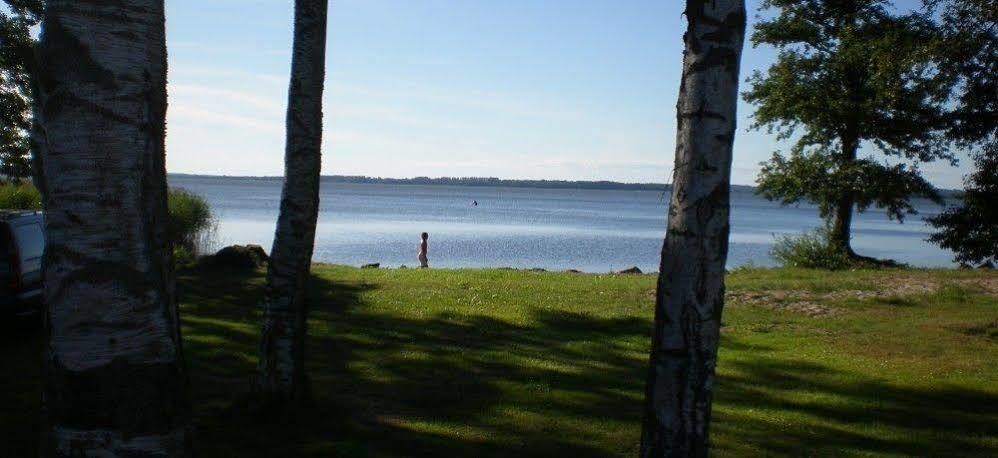 Ringsjoestrand Hotel Hörby Esterno foto
